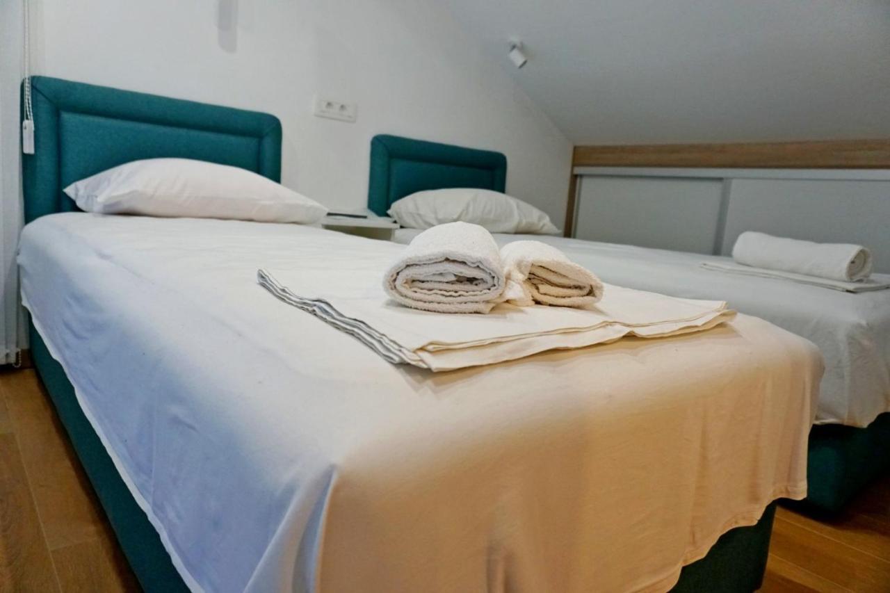 Apartmani M&E Bjelila 外观 照片