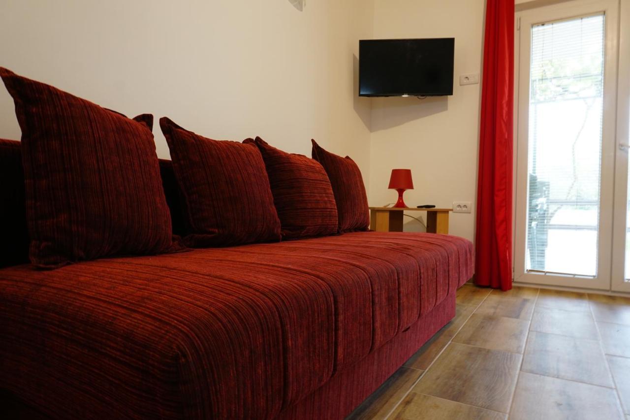 Apartmani M&E Bjelila 外观 照片